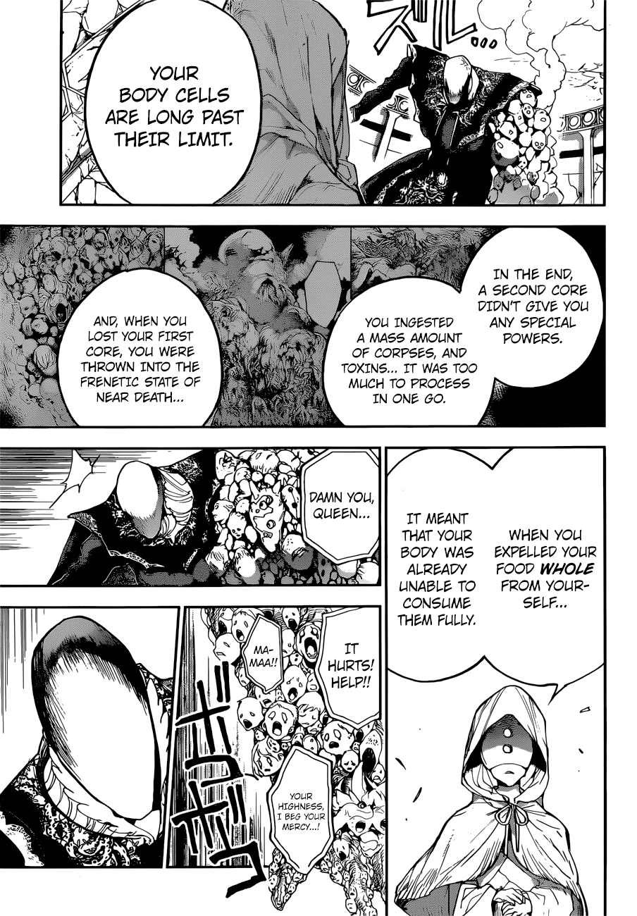 Read Yakusoku No Neverland EN Manga Online