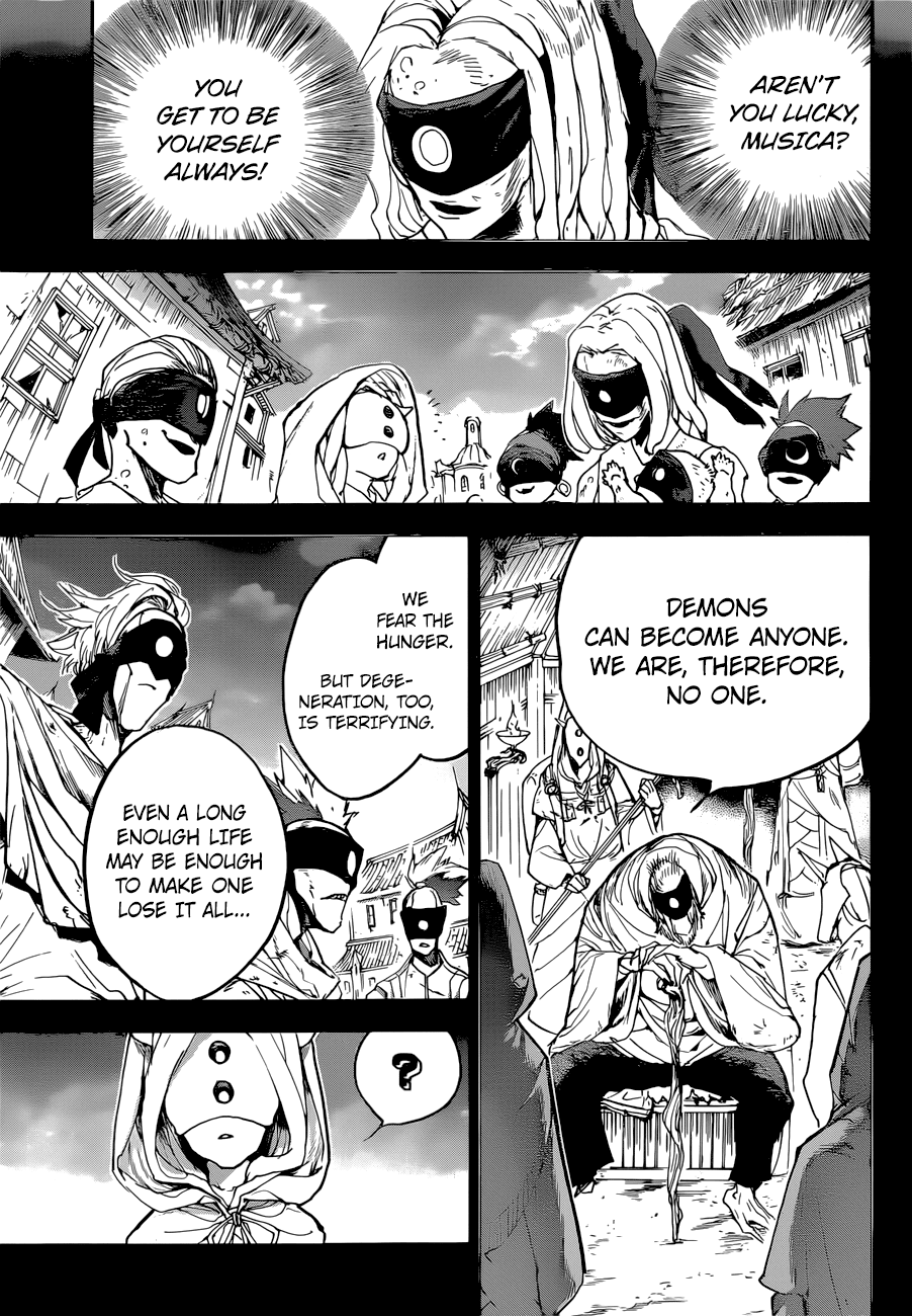 Read Yakusoku No Neverland EN Manga Online
