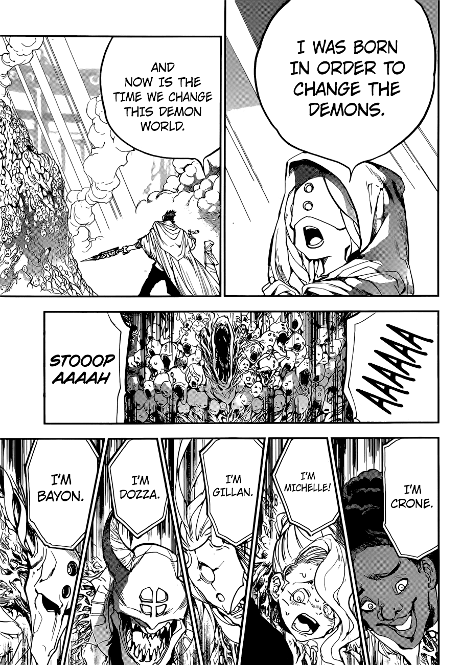 Read Yakusoku No Neverland EN Manga Online