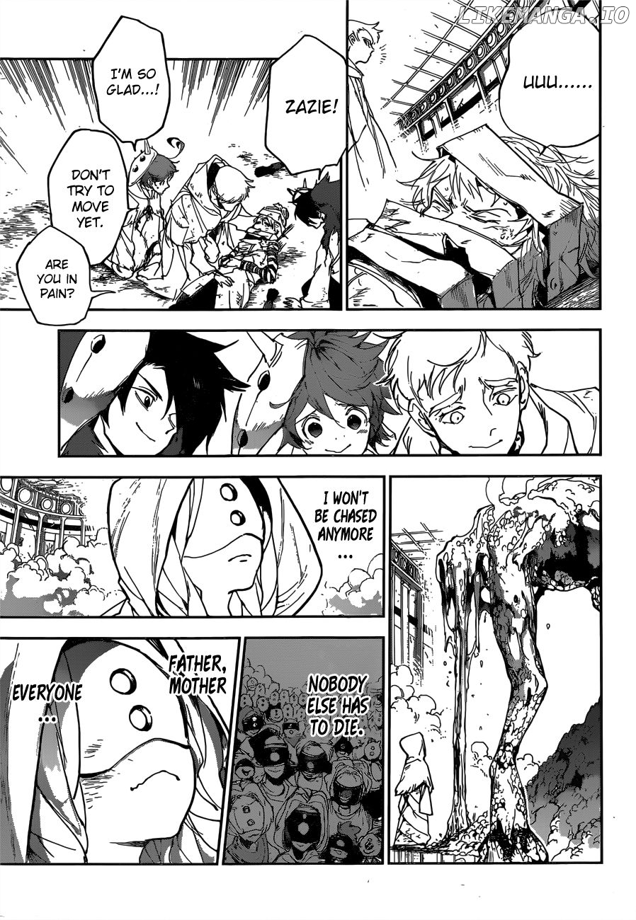 Read Yakusoku No Neverland EN Manga Online