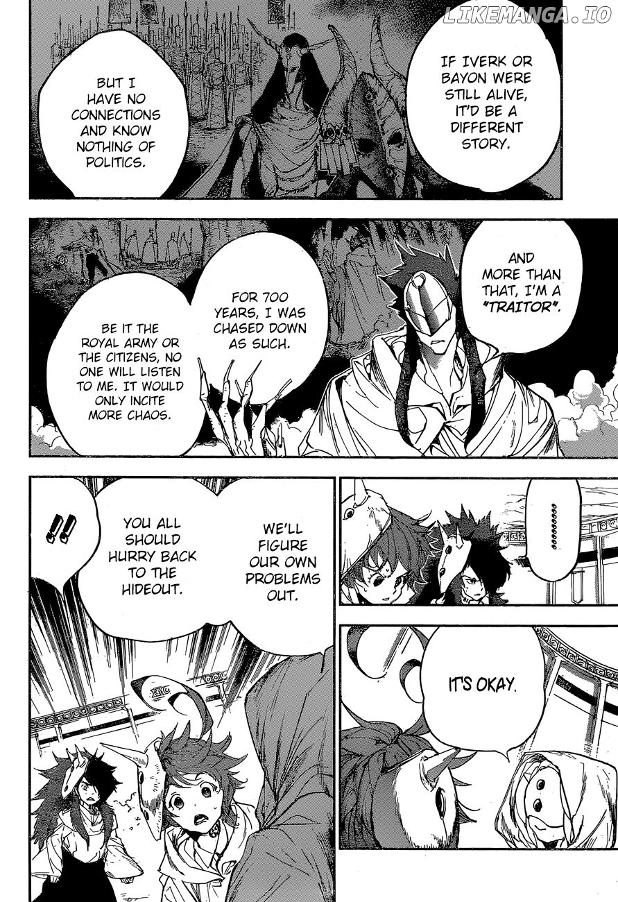 Read Yakusoku No Neverland EN Manga Online