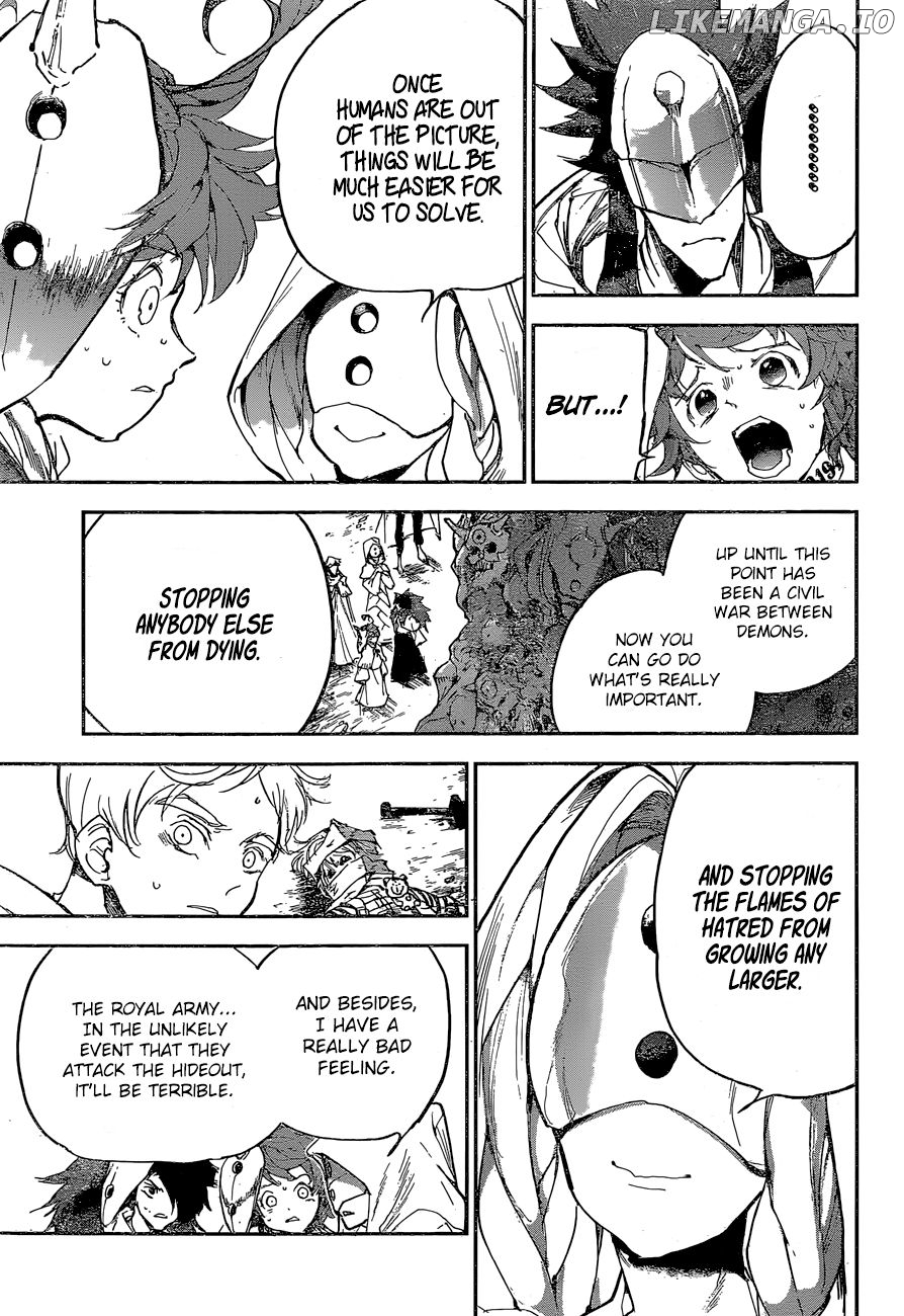 Read Yakusoku No Neverland EN Manga Online