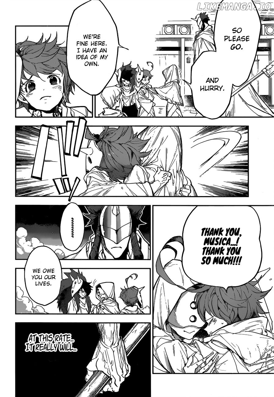 Read Yakusoku No Neverland EN Manga Online
