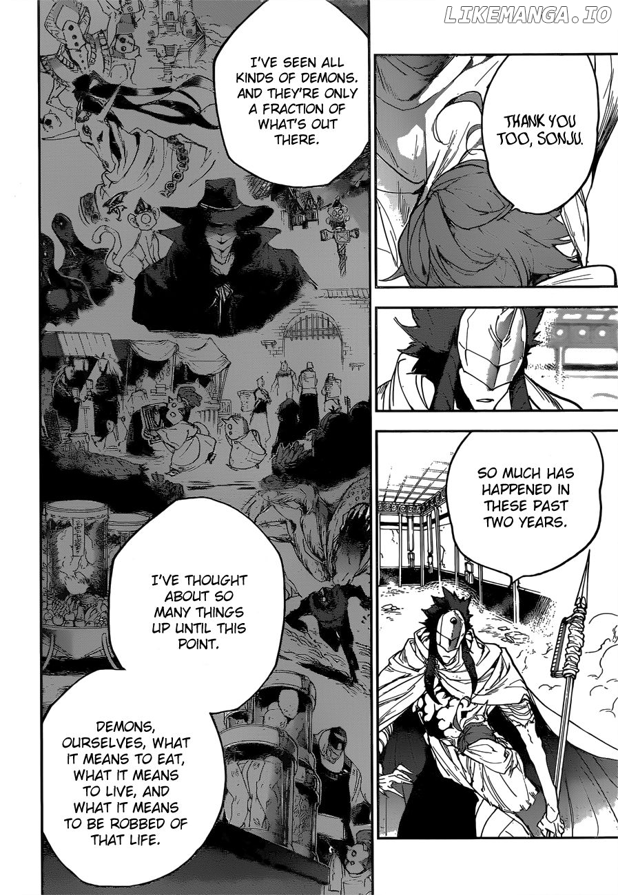 Read Yakusoku No Neverland EN Manga Online
