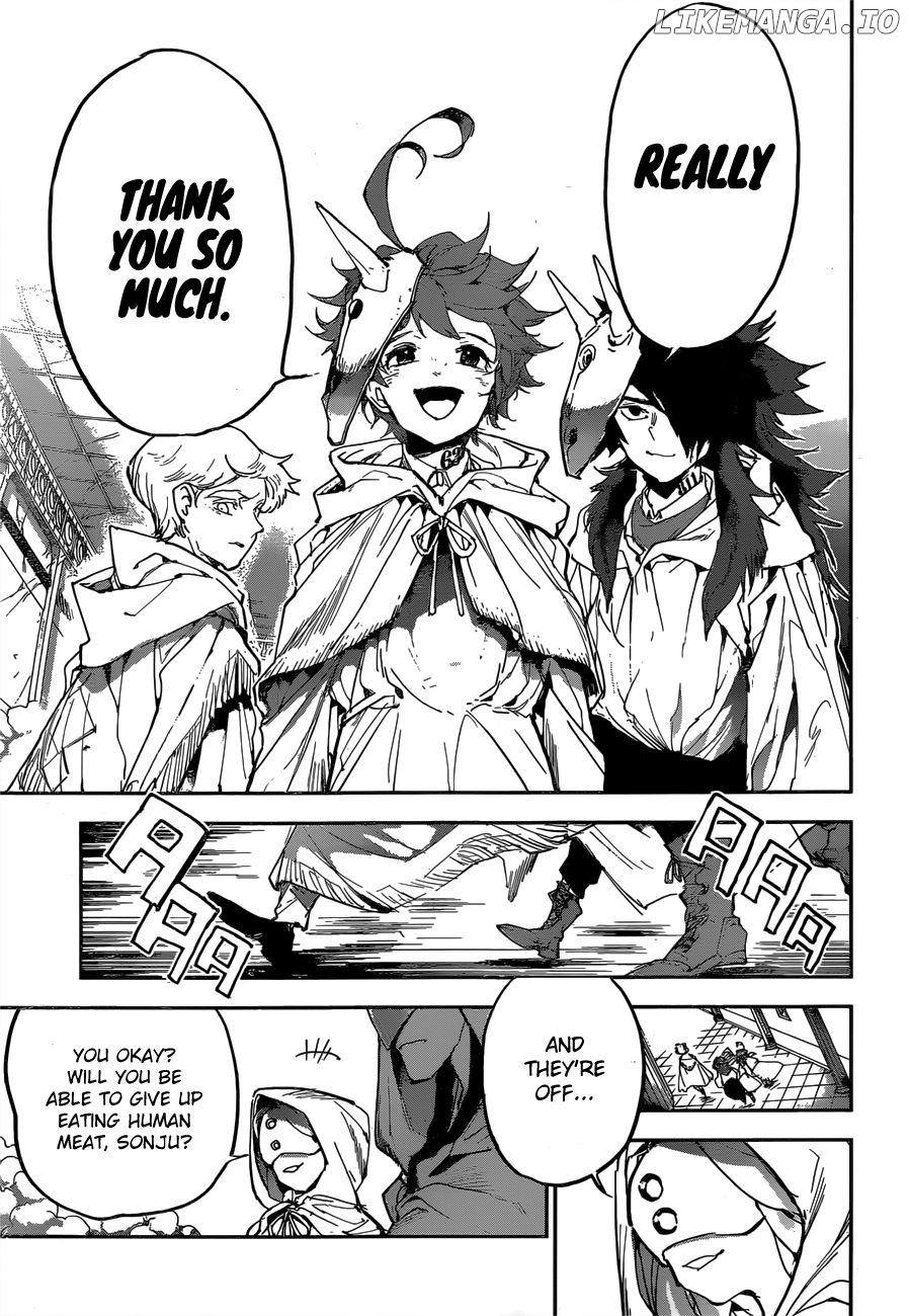 Read Yakusoku No Neverland EN Manga Online
