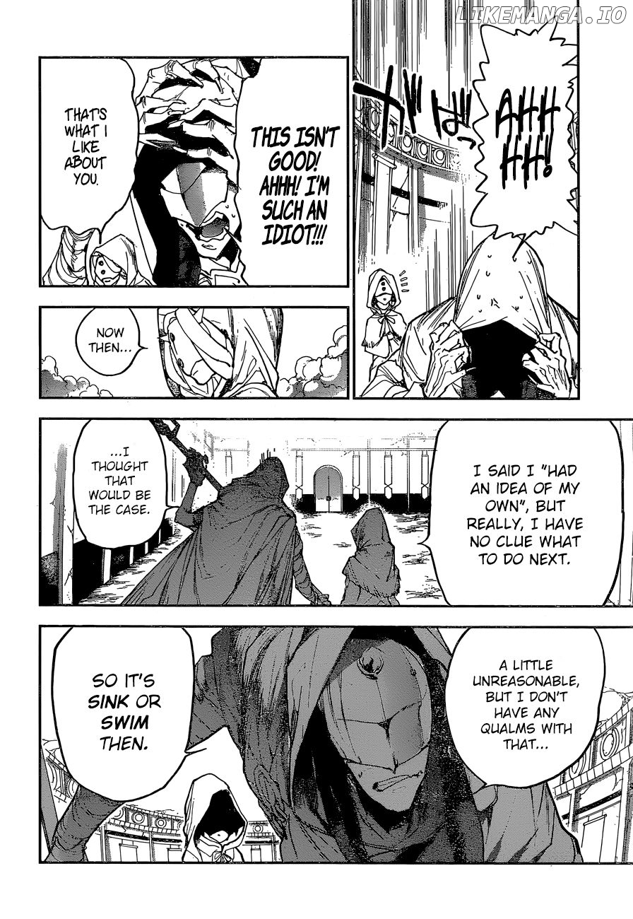 Read Yakusoku No Neverland EN Manga Online