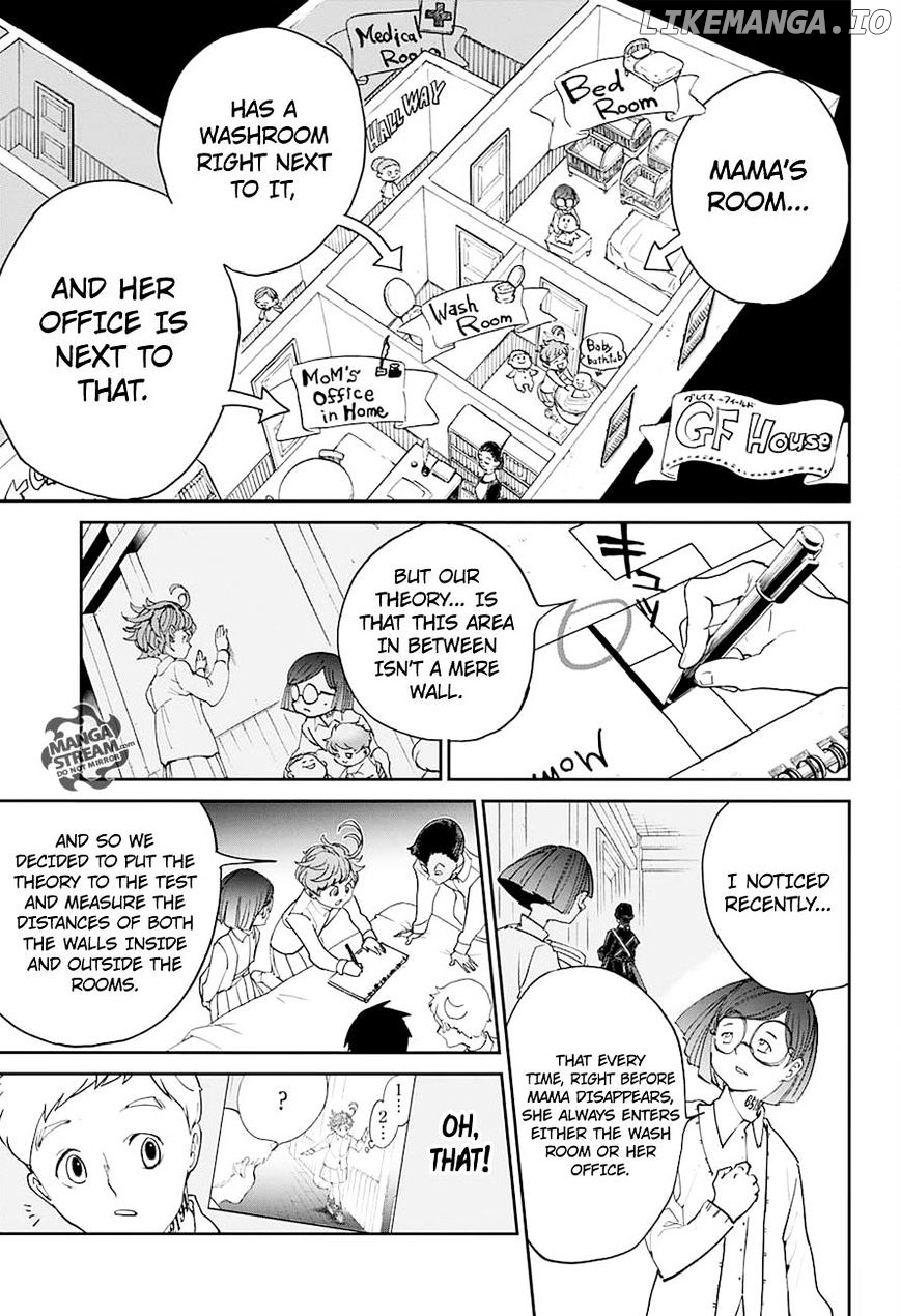 Read Yakusoku No Neverland EN Manga Online