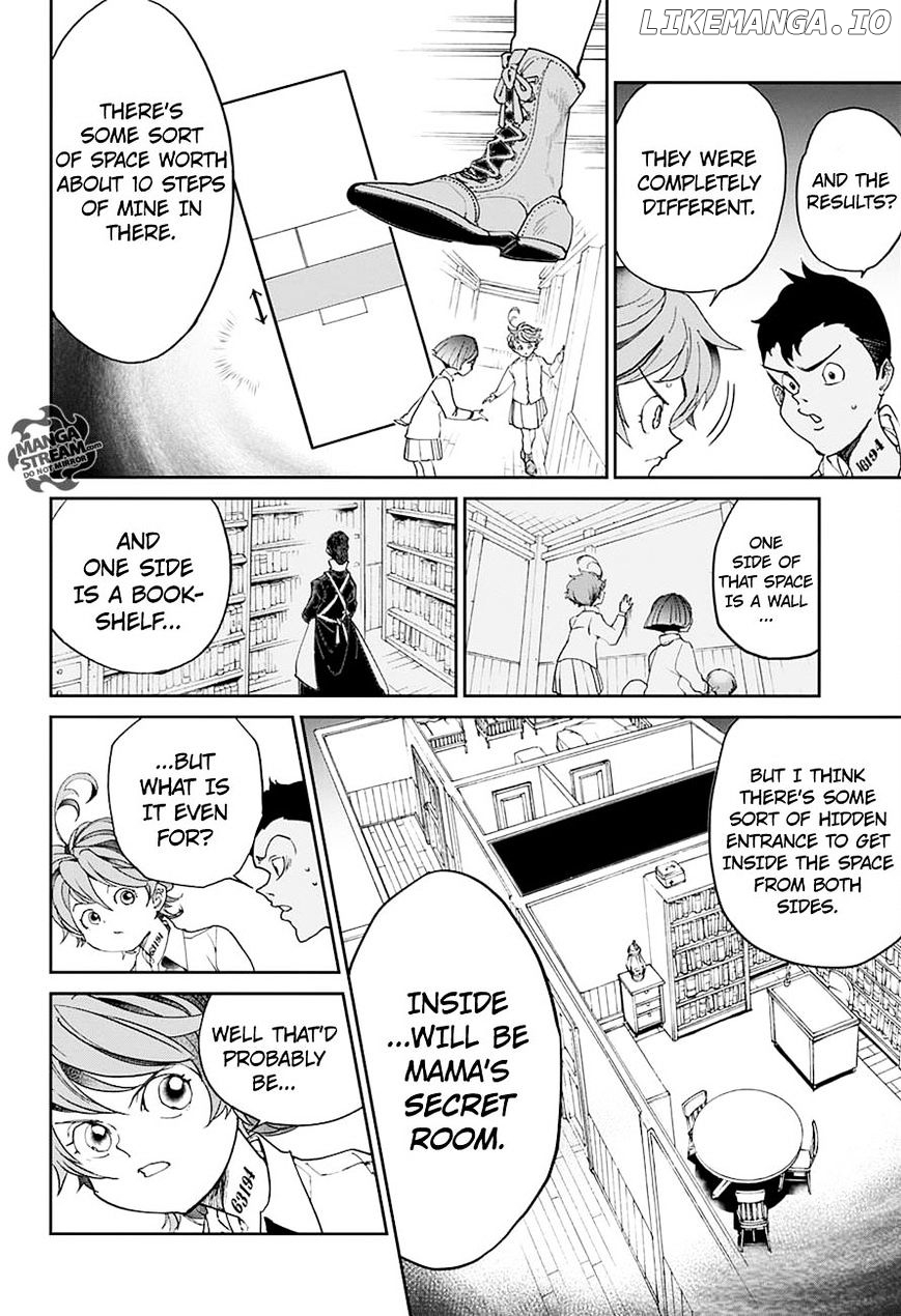 Read Yakusoku No Neverland EN Manga Online