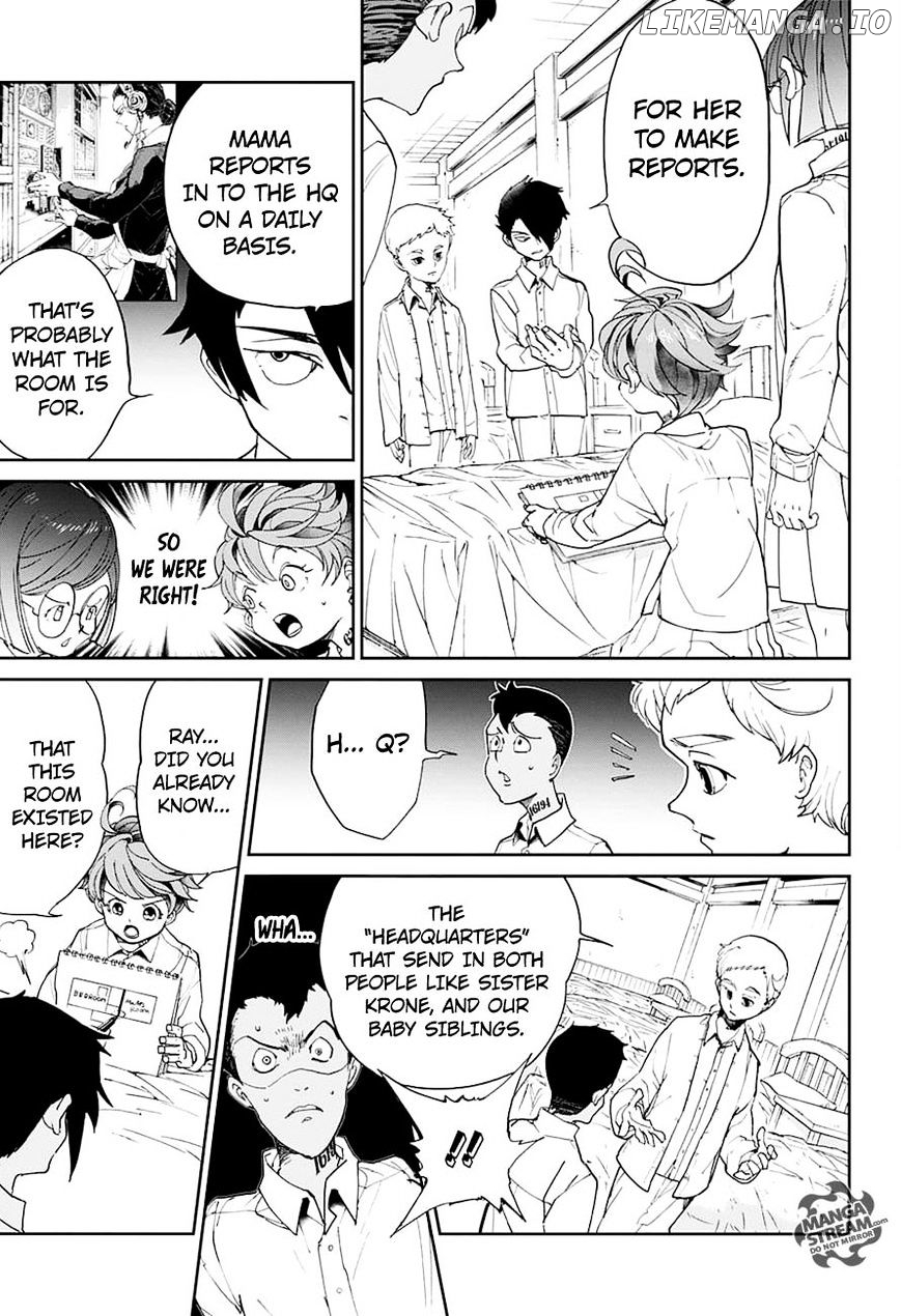 Read Yakusoku No Neverland EN Manga Online