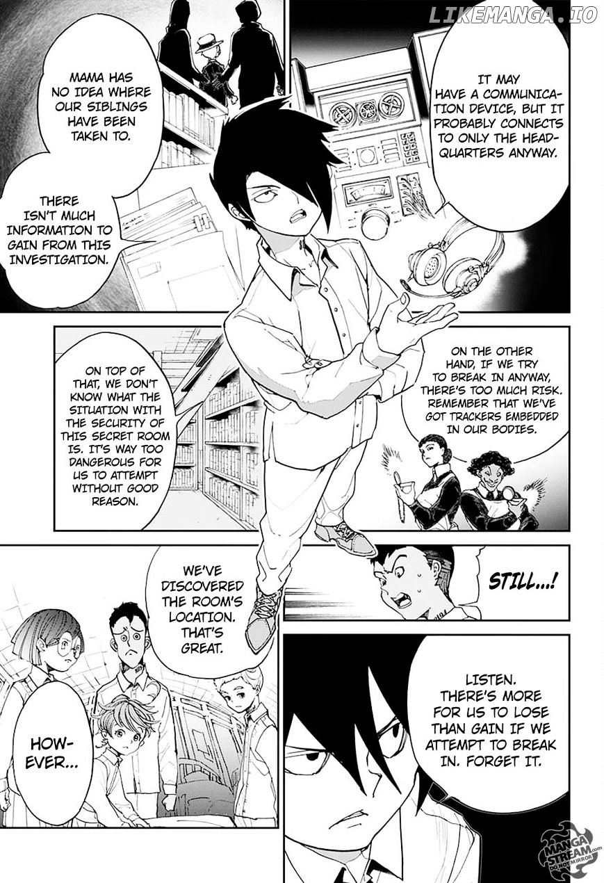 Read Yakusoku No Neverland EN Manga Online