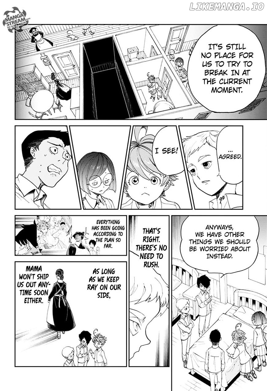 Read Yakusoku No Neverland EN Manga Online