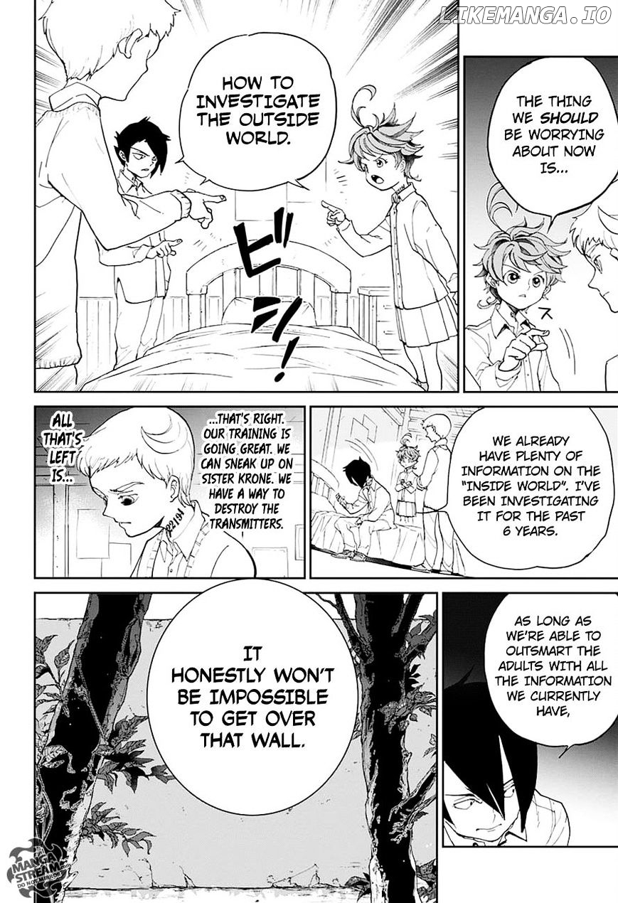 Read Yakusoku No Neverland EN Manga Online