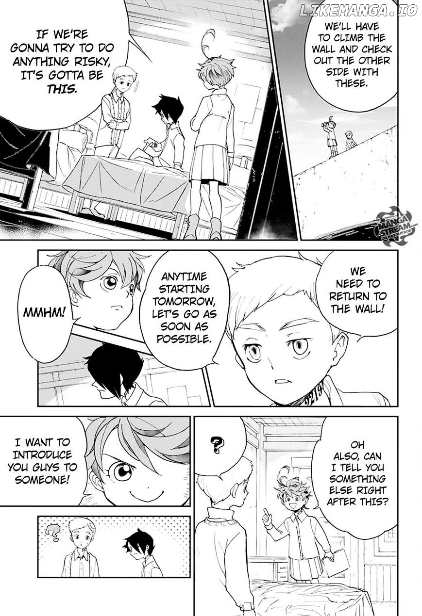 Read Yakusoku No Neverland EN Manga Online