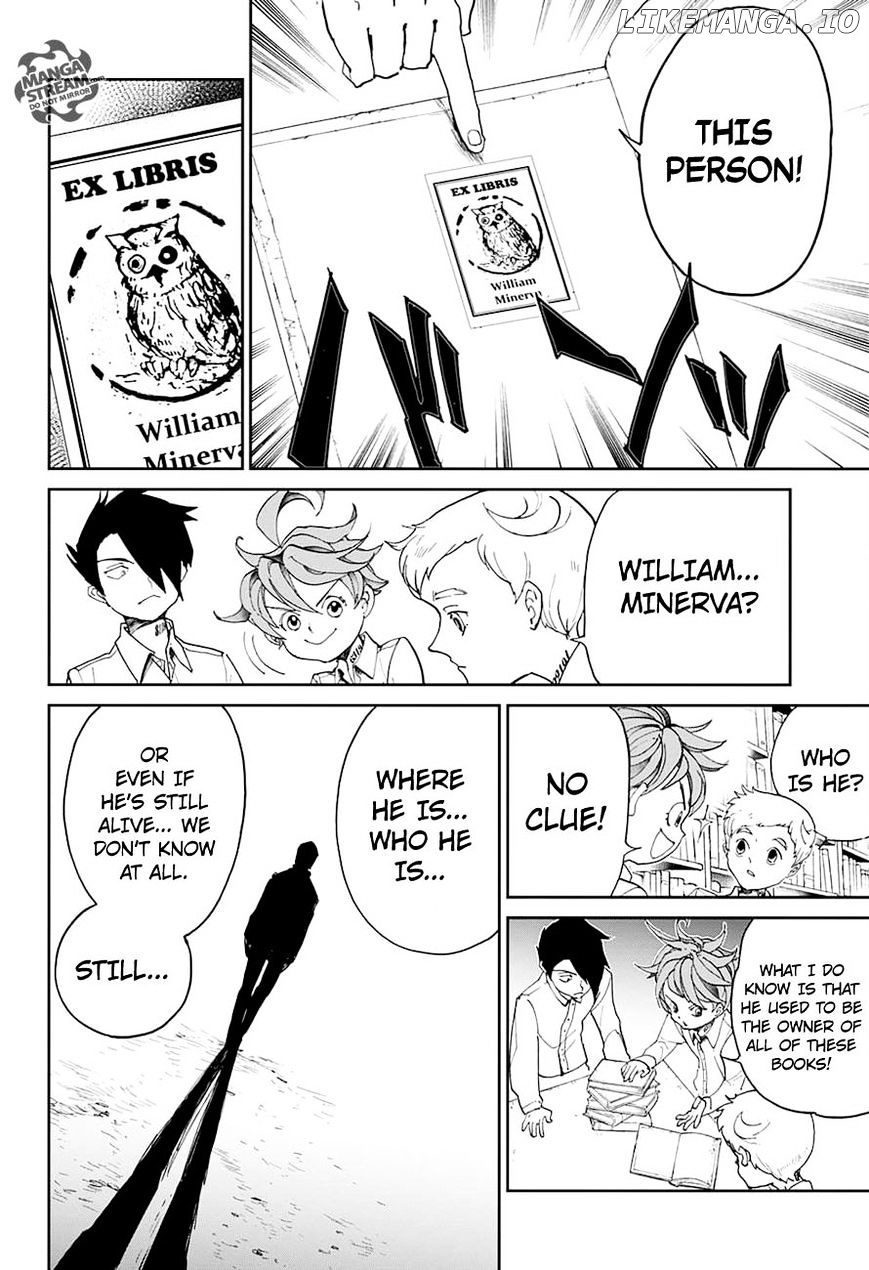 Read Yakusoku No Neverland EN Manga Online