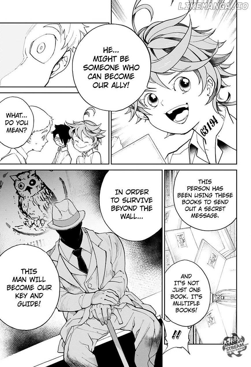 Read Yakusoku No Neverland EN Manga Online