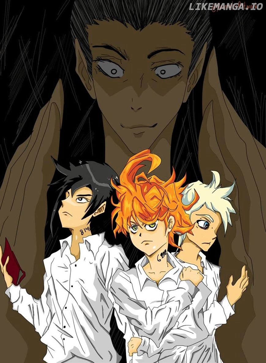 Read Yakusoku No Neverland EN Manga Online