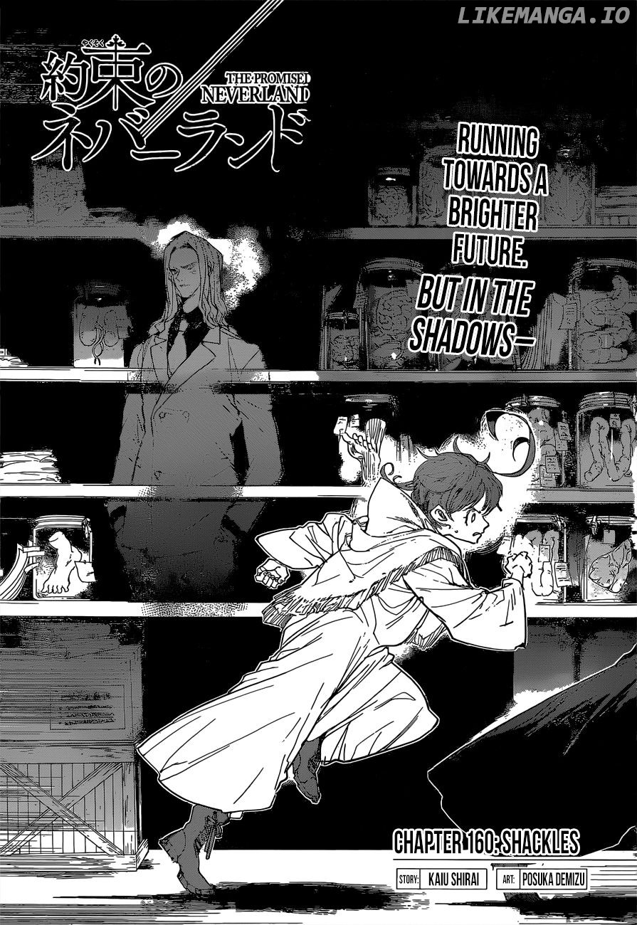 Read Yakusoku No Neverland EN Manga Online
