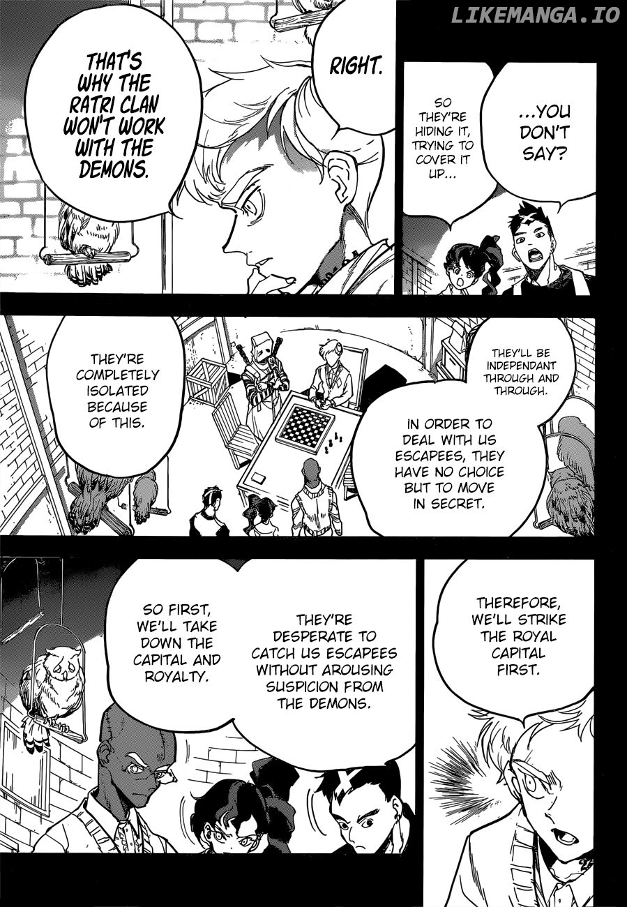 Read Yakusoku No Neverland EN Manga Online