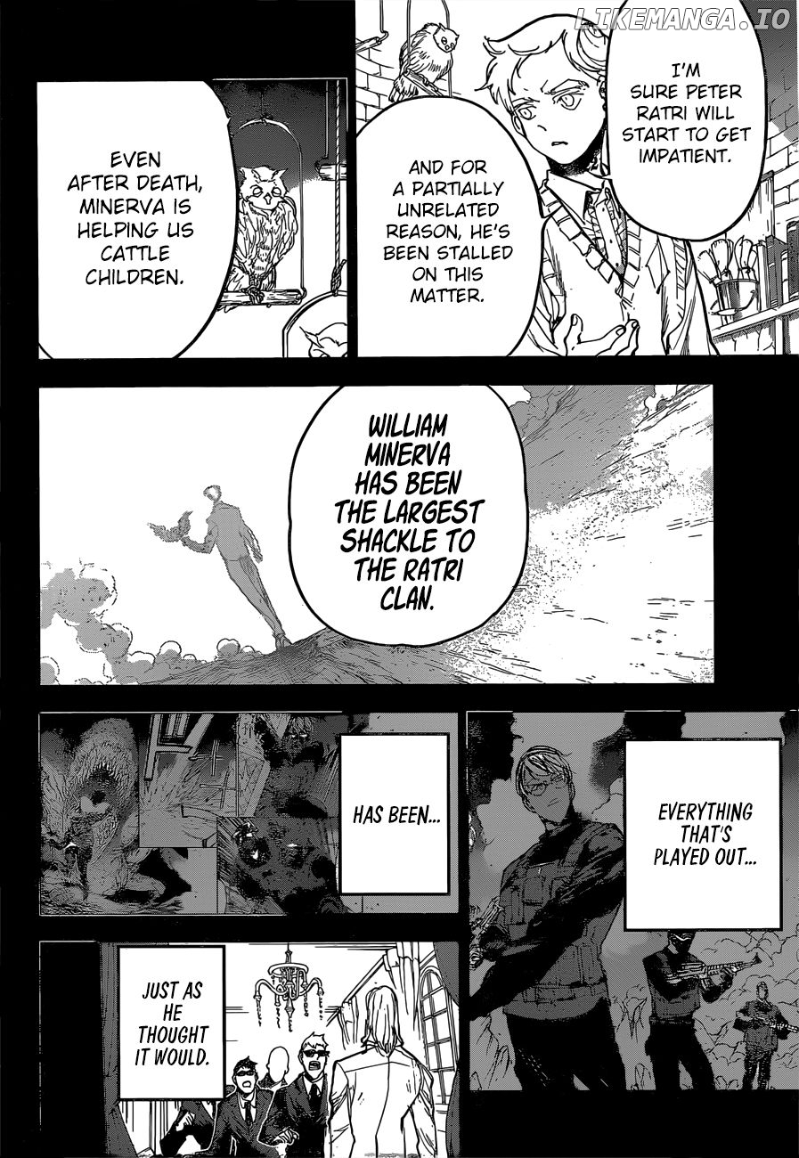 Read Yakusoku No Neverland EN Manga Online