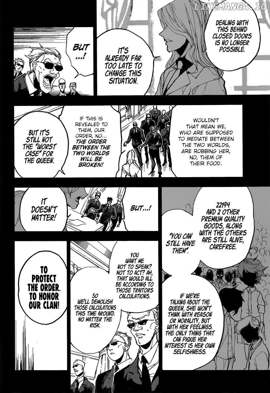 Read Yakusoku No Neverland EN Manga Online