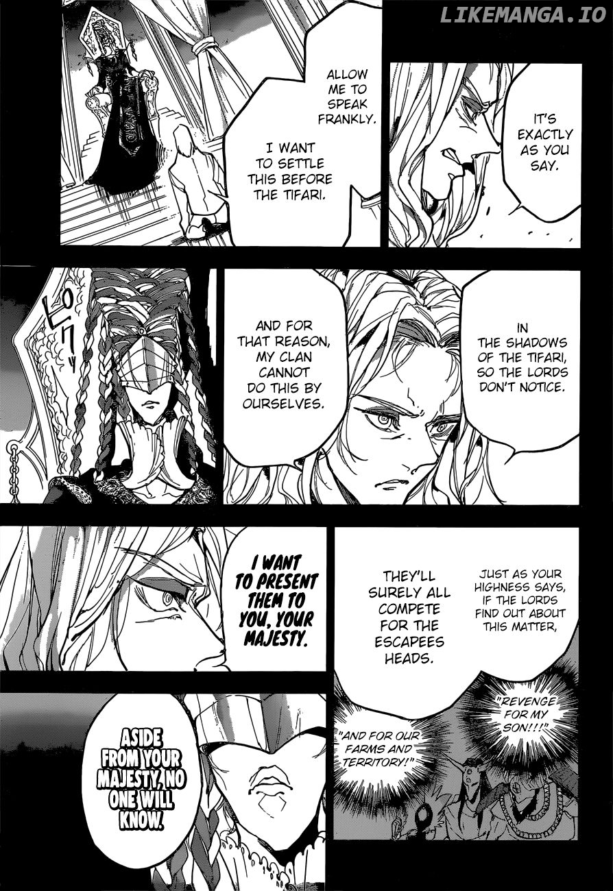 Read Yakusoku No Neverland EN Manga Online