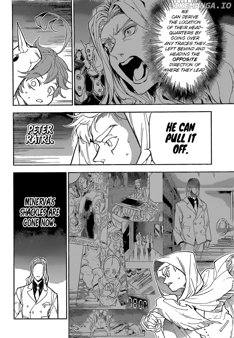 Read Yakusoku No Neverland EN Manga Online
