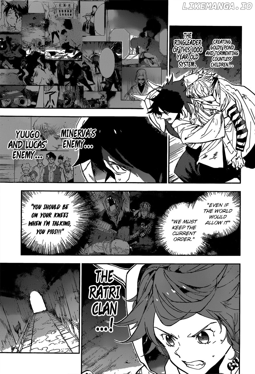 Read Yakusoku No Neverland EN Manga Online