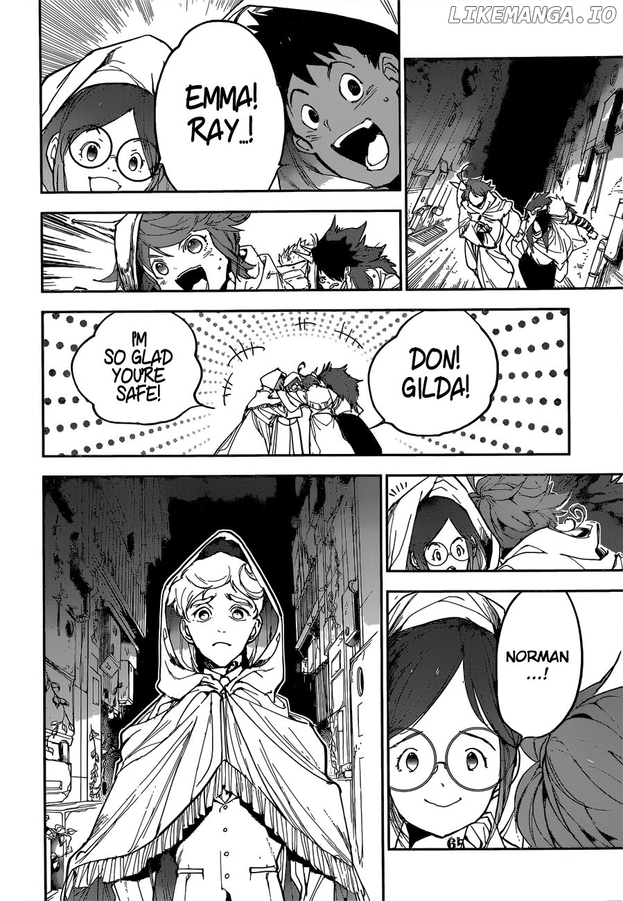 Read Yakusoku No Neverland EN Manga Online