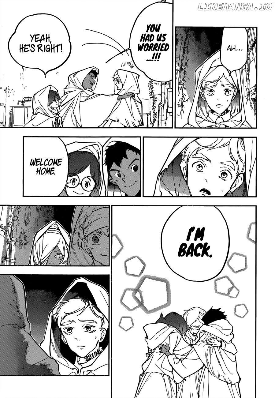 Read Yakusoku No Neverland EN Manga Online