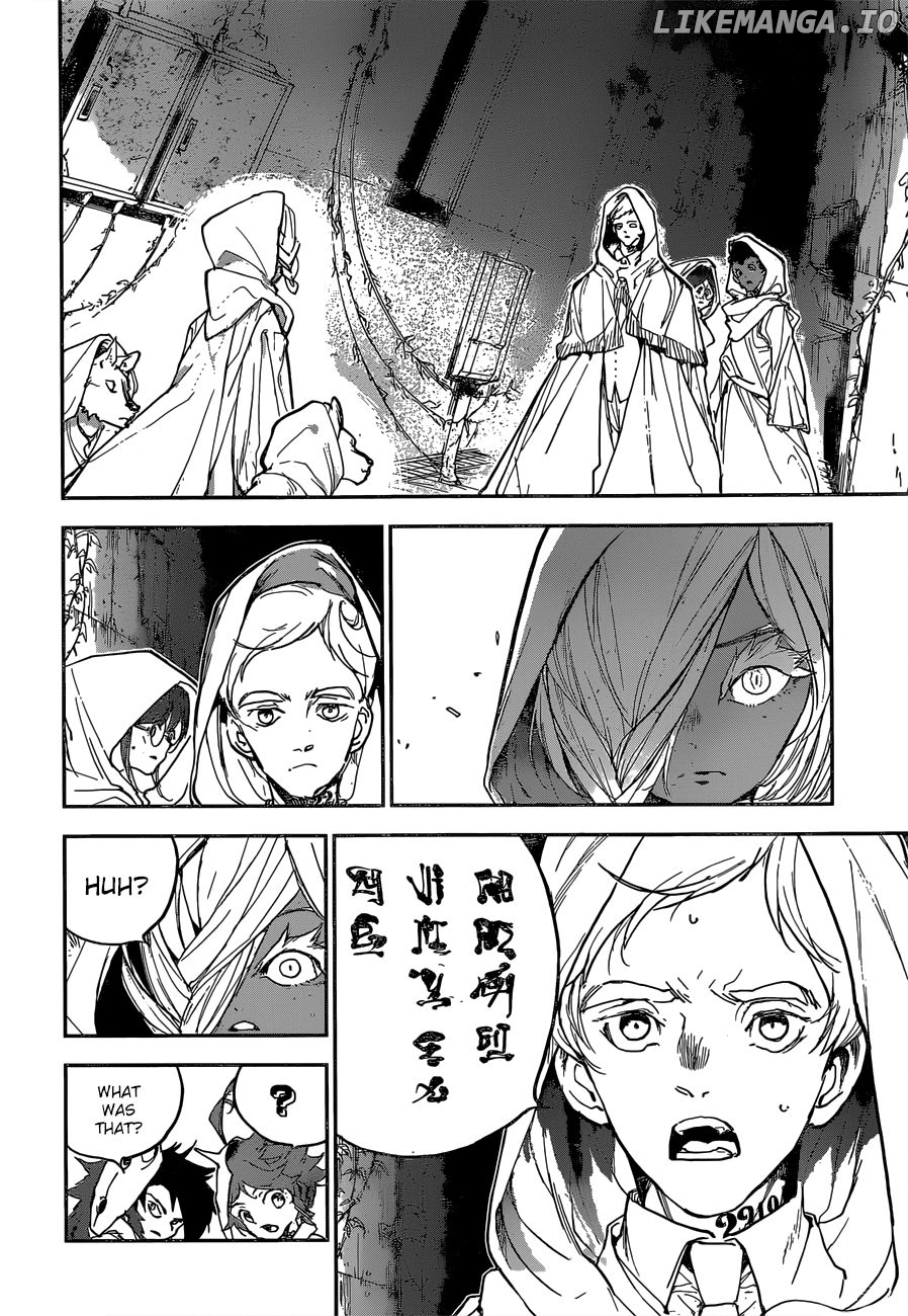Read Yakusoku No Neverland EN Manga Online