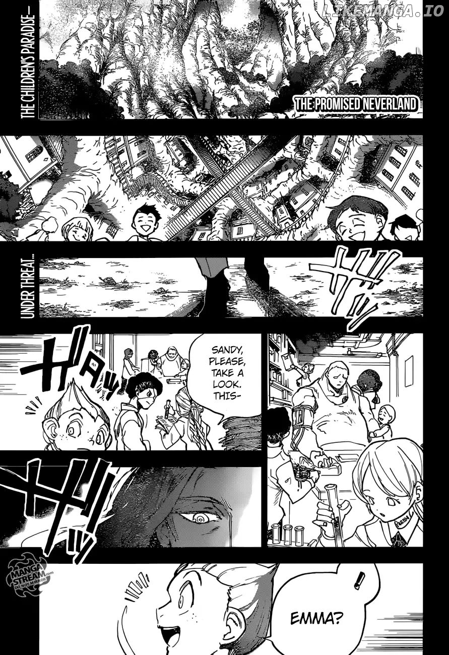 Read Yakusoku No Neverland EN Manga Online