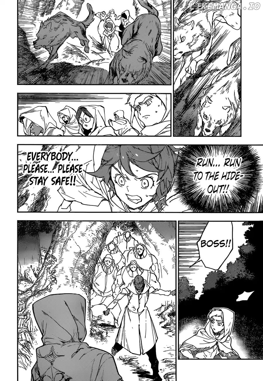 Read Yakusoku No Neverland EN Manga Online