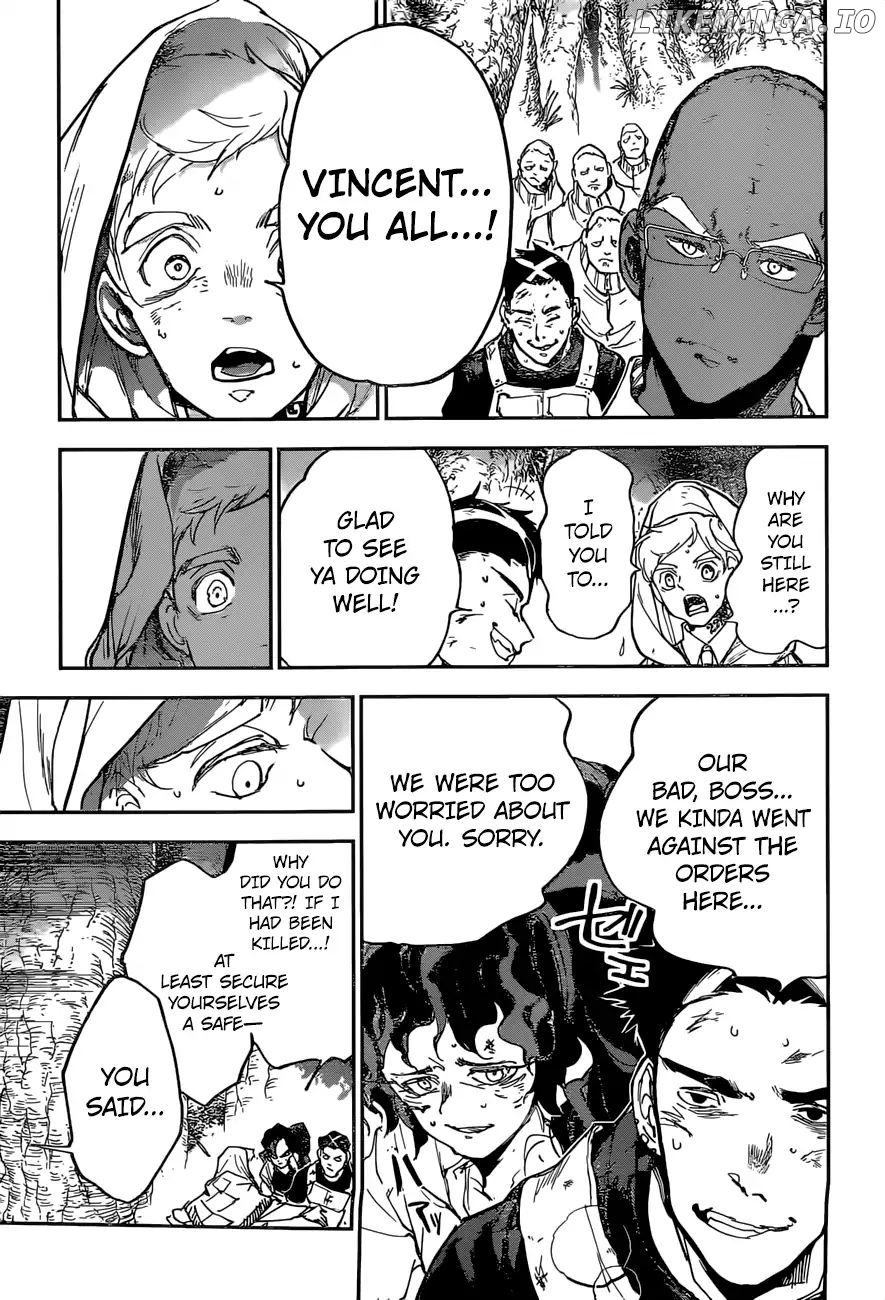 Read Yakusoku No Neverland EN Manga Online
