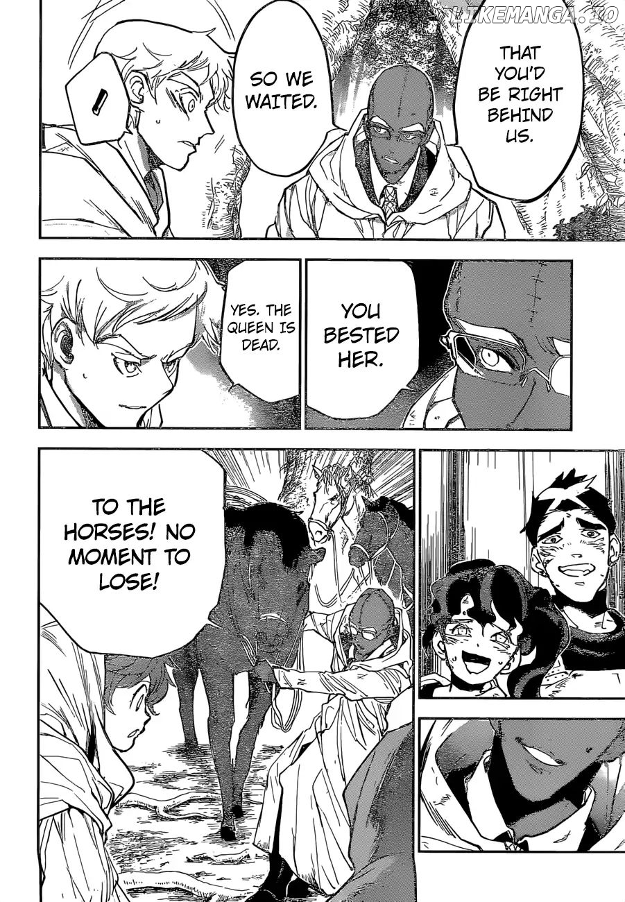 Read Yakusoku No Neverland EN Manga Online