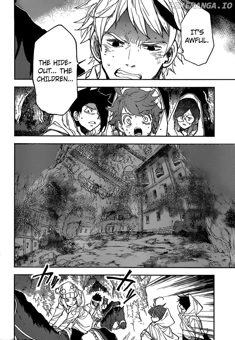 Read Yakusoku No Neverland EN Manga Online