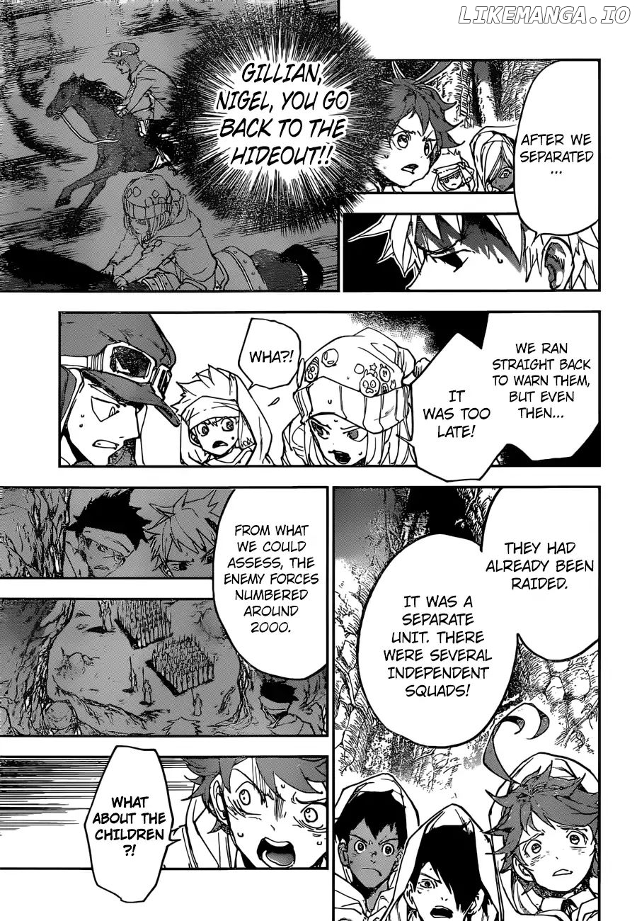Read Yakusoku No Neverland EN Manga Online