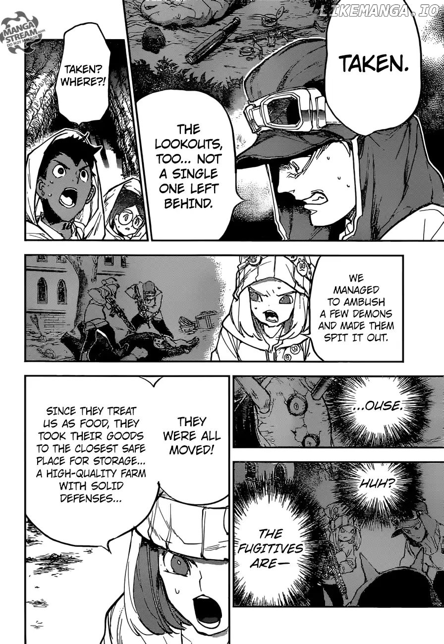 Read Yakusoku No Neverland EN Manga Online