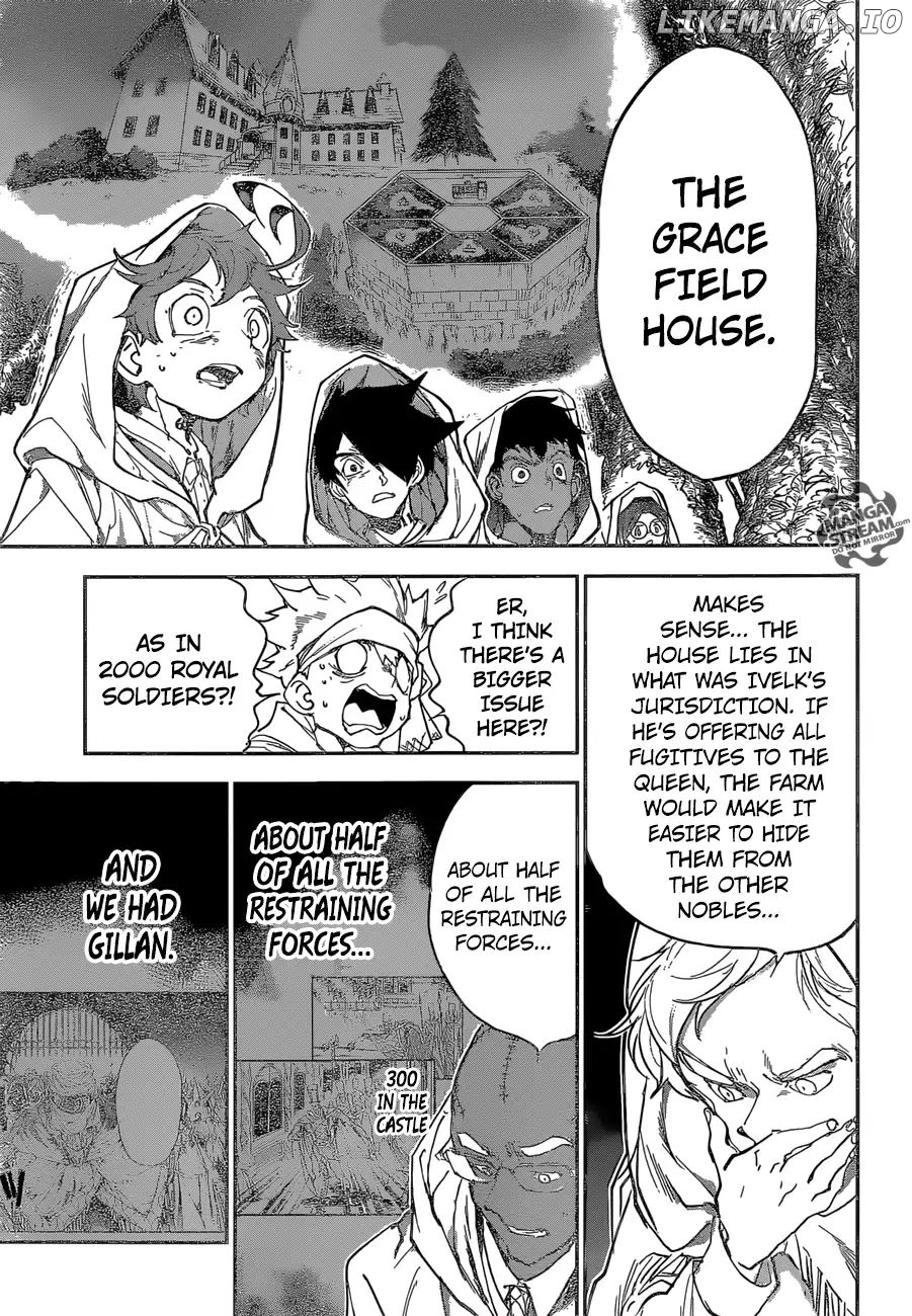 Read Yakusoku No Neverland EN Manga Online