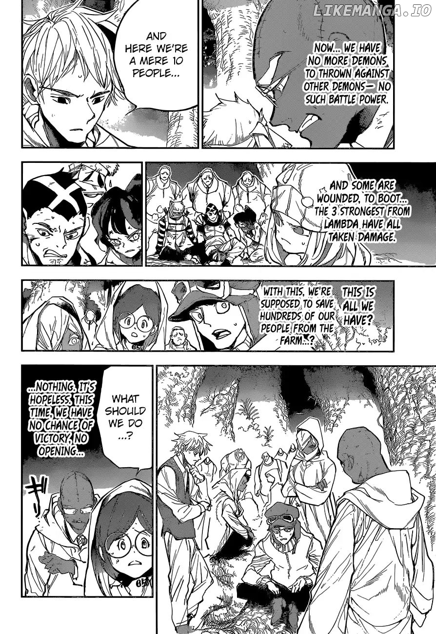 Read Yakusoku No Neverland EN Manga Online