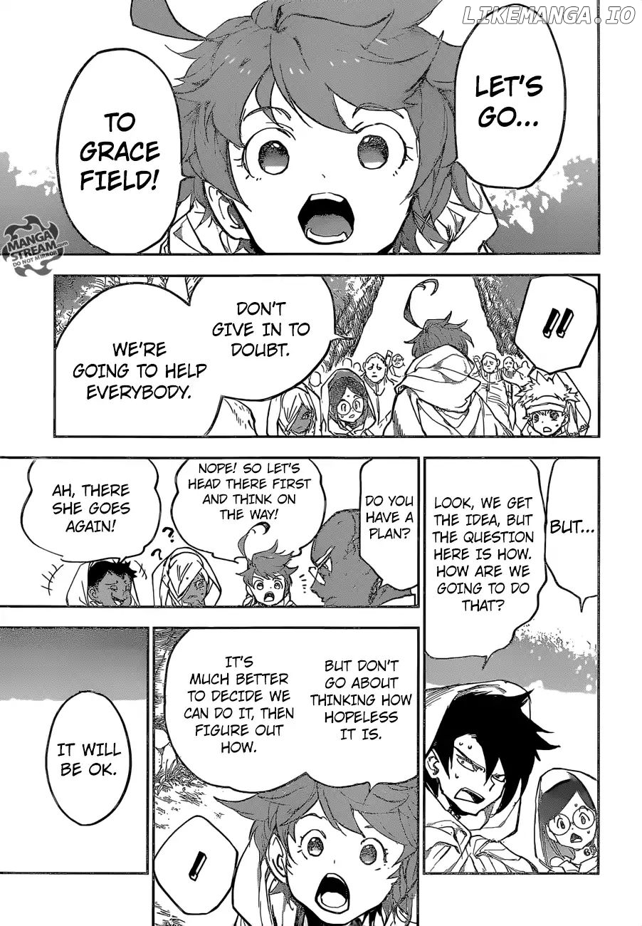 Read Yakusoku No Neverland EN Manga Online