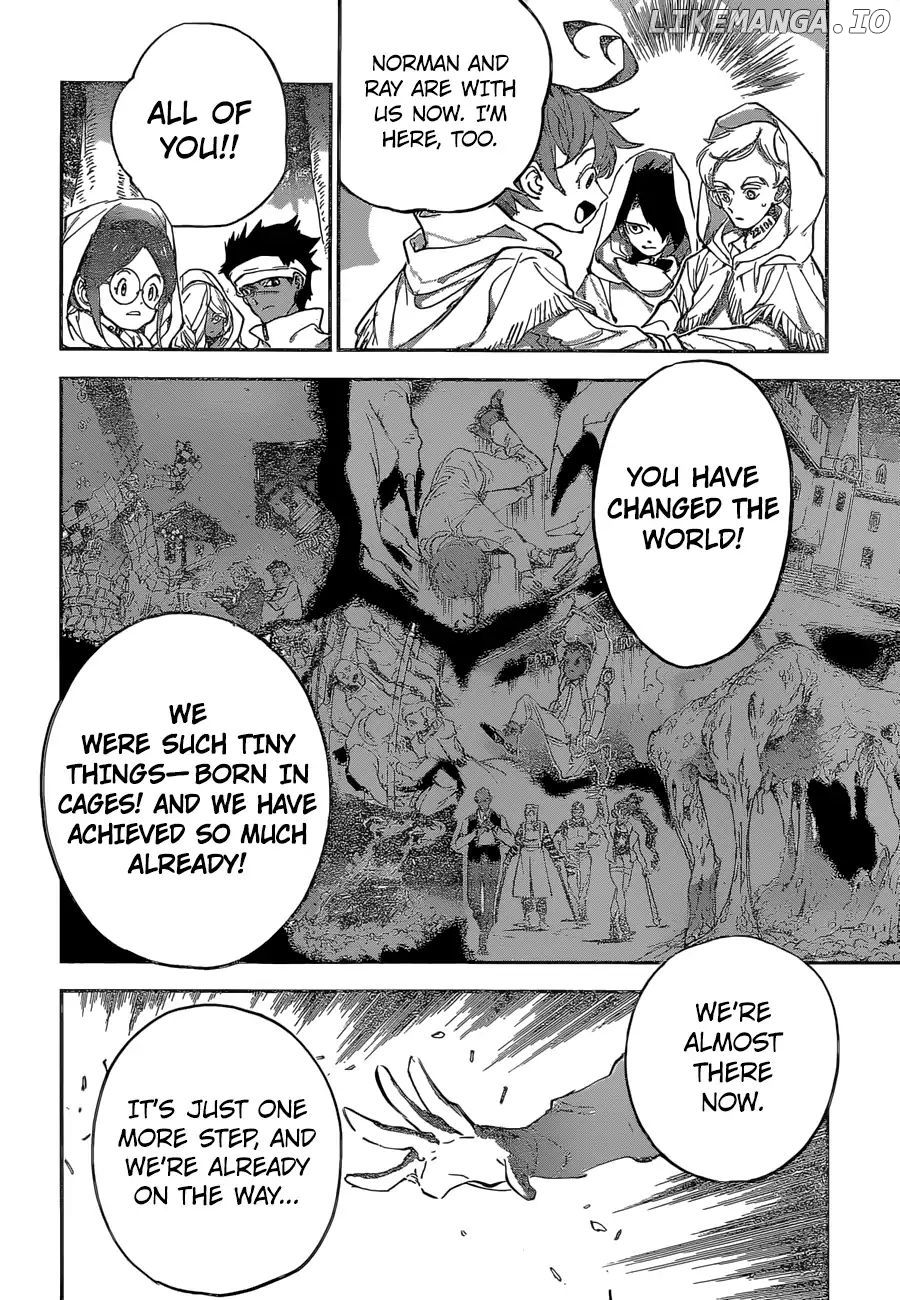 Read Yakusoku No Neverland EN Manga Online