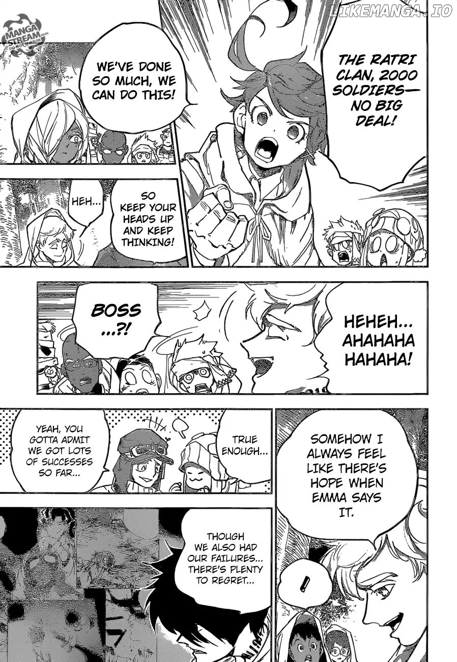 Read Yakusoku No Neverland EN Manga Online
