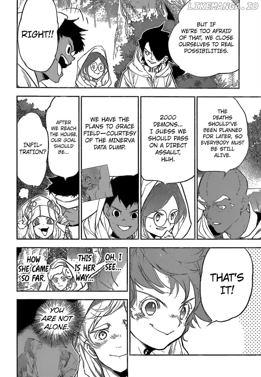 Read Yakusoku No Neverland EN Manga Online