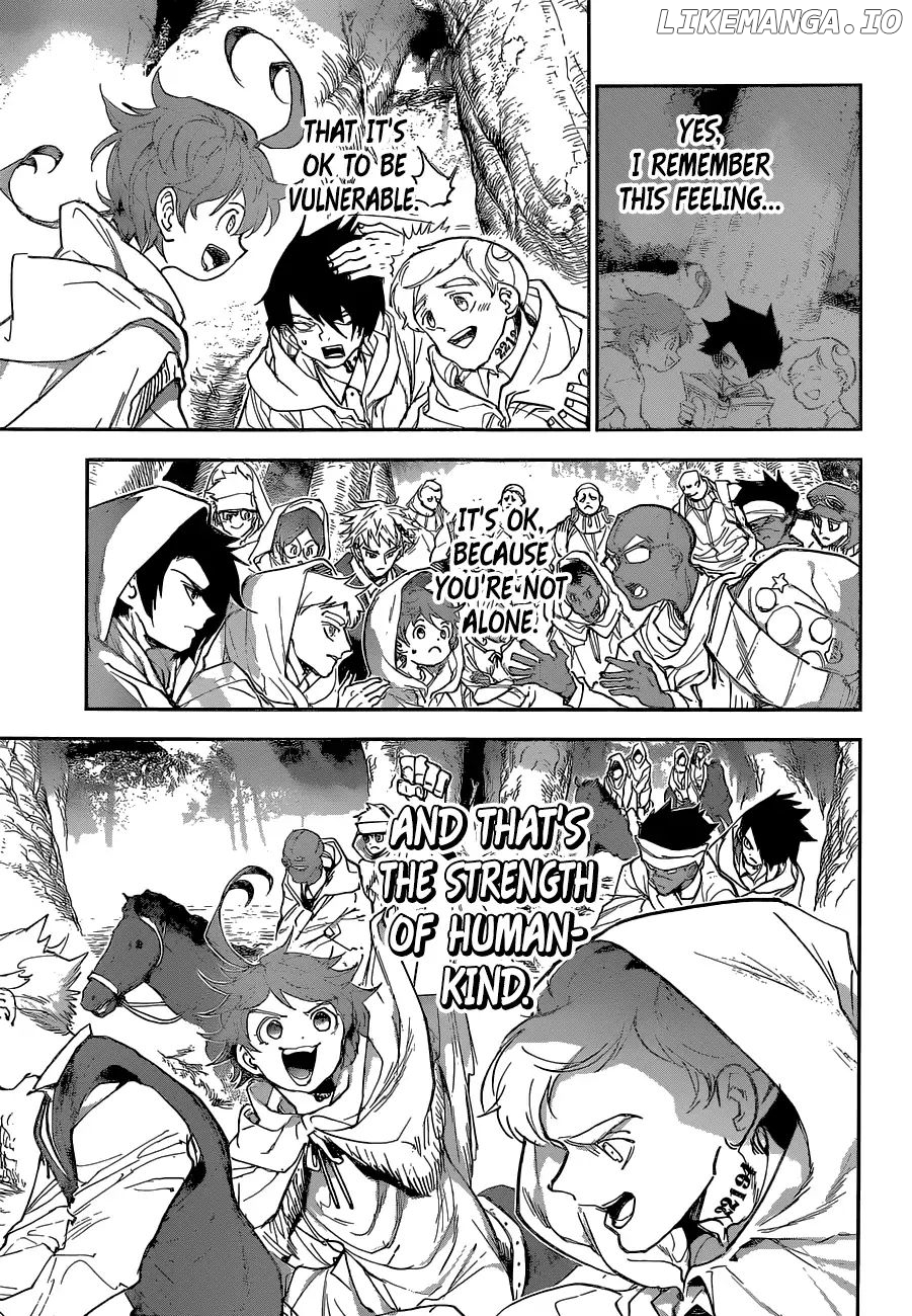 Read Yakusoku No Neverland EN Manga Online
