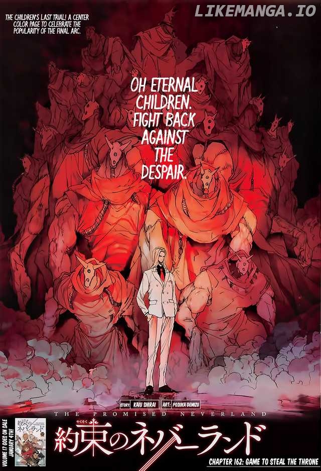 Read Yakusoku No Neverland EN Manga Online