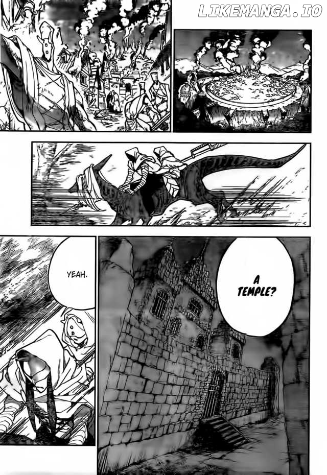 Read Yakusoku No Neverland EN Manga Online