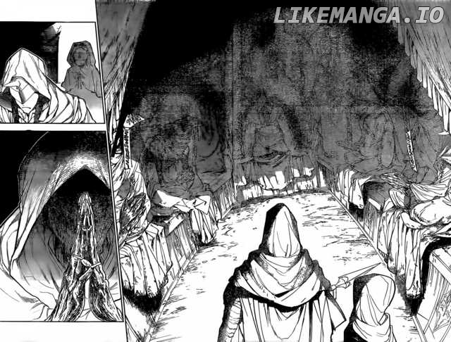 Read Yakusoku No Neverland EN Manga Online