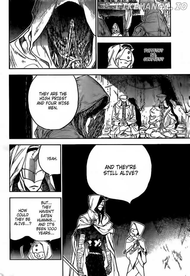 Read Yakusoku No Neverland EN Manga Online