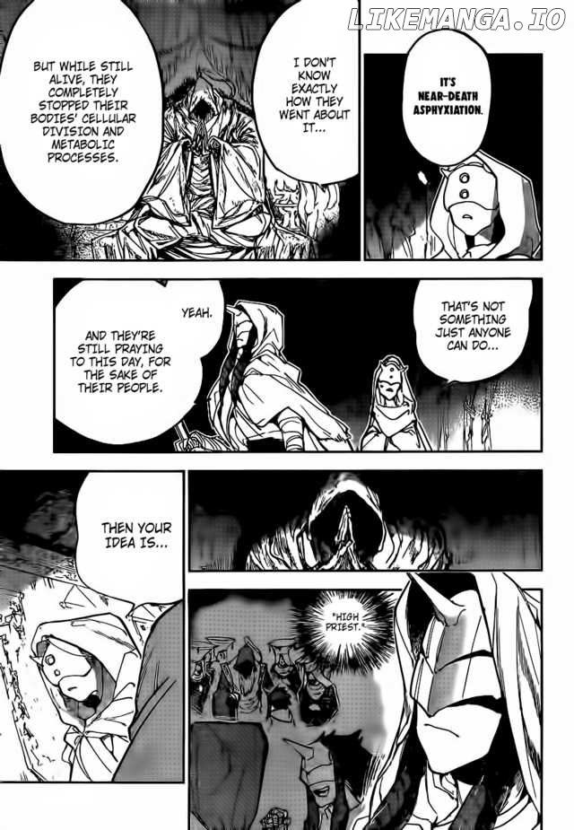 Read Yakusoku No Neverland EN Manga Online