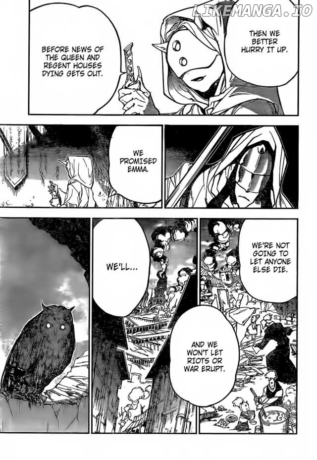 Read Yakusoku No Neverland EN Manga Online